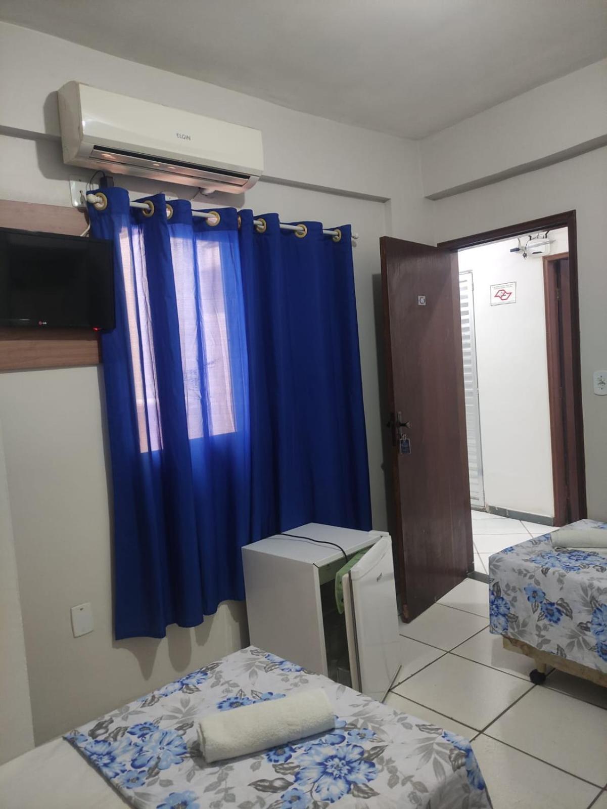 Hotel Divino Pai Eterno 2 Aparecida  Ngoại thất bức ảnh